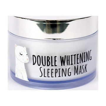 Hayan K- Beauty Double whitenning sleeping mask