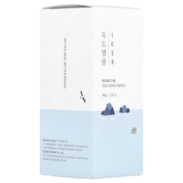 ROUND LAB 1025 Dokdo Ampoule 45g
