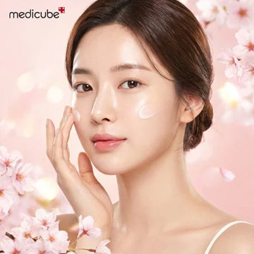 Medicube PDRN Booster Gel  Hydrating Lightweight Texture, 300ml (2PACKS)