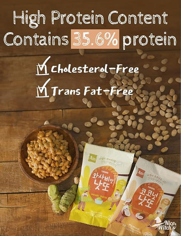 [TOKONG] Honey Butter Almond 30g( 8 Packs )/ Premium Seasoned Nuts – Sweet & Healthy Flavor- 허니버터 아몬드 세트