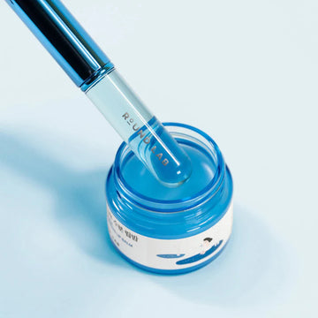 ROUND LAB BIRCH JUICE MOISTURIZING LIP BALM SET(+BRUSH)