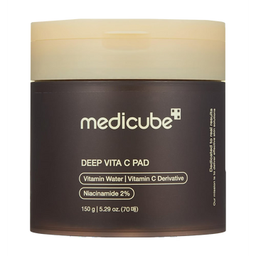Medicube Deep Vita C Pad - 70 Pads