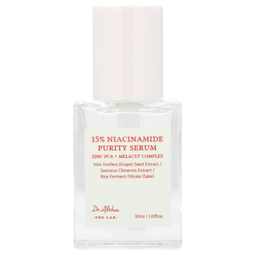 Dr. Althea 15% Niacinamide Purity Serum, 1.01 fl oz (30 ml)