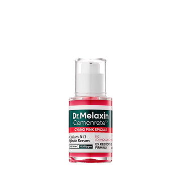 Dr. Melaxin Cemenrete Cyano Pink Spicule Serum 1.01oz