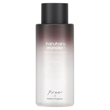Haruharu Wonder Black Rice Hyaluronic Toner for Sensitive Skin - 5.1 oz