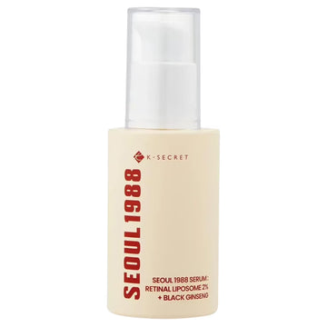 K-Secret Seoul 1988 Serum - Retinal Liposome 2% + Black Ginseng