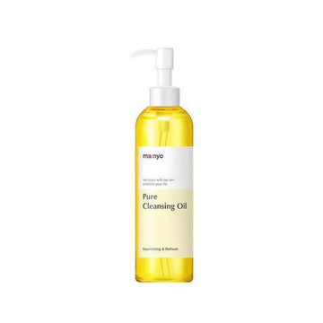 MANYO FACTORY Pure Cleansing Oil Korean Facial Cleanser