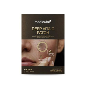 Medicube DEEP VITA C PATCH