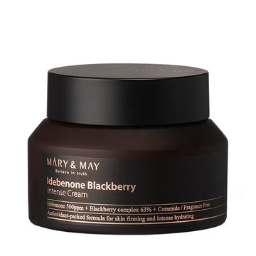 Mary May Idebenone Blackberry Intense Cream 70 g
