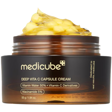 Medicube Deep Vita C Capsule Cream - 1.94 oz