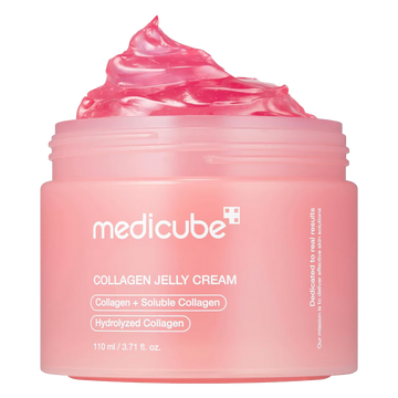 Medicube K Beauty Collagen Jelly Cream For All Skin Type Glowing Firming, 110ml, 3.71 fl oz
