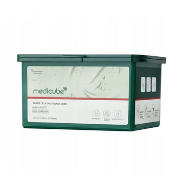 Medicube - Super Cica Daily Quick Mask (30pcs)