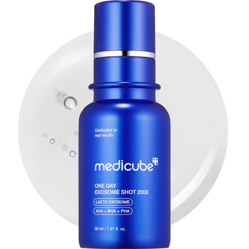 Medicube One Day Exosome Shot - 2000
