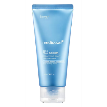 Medicube Zero Foam Cleanser - 4.23 oz