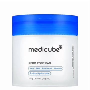 Medicube - Zero Pore Pad 2.0 (70 pads)
