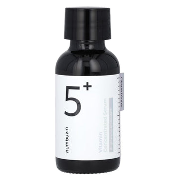 Numbuzin No.5+ Vitamin Concentrated Serum - 1.01 oz