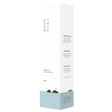 Round Lab 1025 Dokdo Mud Pack, 100 ml, Pack of 2