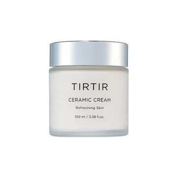TIRTIR Ceramic Cream Refreshing Skin 100 ml, 3.38 oz, 2 Pack