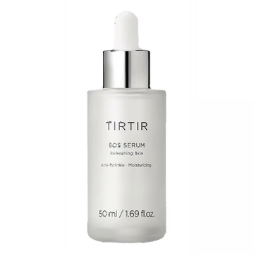 TIRTIR SOS Serum Refreshing Skin Anti Wrinkle Moisturizing 50ml, 1.69 oz,