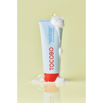 TOCOBO Coconut Clay Cleansing Foam 150ml
