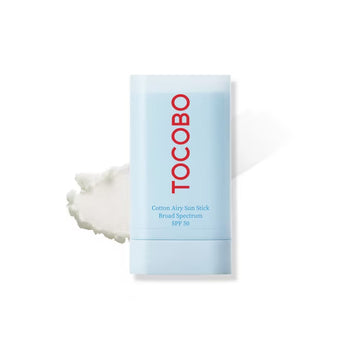 TOCOBO - Cotton Soft Sun Stick SPF50+ PA++++ (19g)