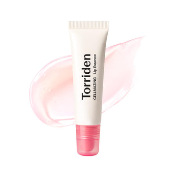 Torriden CELLMAZING Glass-Like Shine Lip Essence (PACK OF 2) , 11ml (0.37 fl.oz) Weightless Hydration for Smooth, Glossy Lips | 5D Collagen, Peptide, Jojoba Oil | Non-Sticky Korean Lip Care
