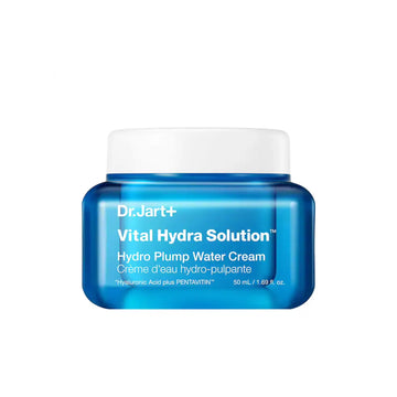Vital Hydra Solution Hydro Plump Water Cream by Dr. Jart+ for Unisex - 1.69 oz Cream