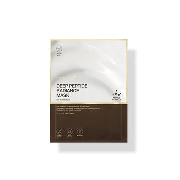 Medicube - Deep Peptide Radiance Mask