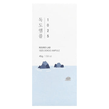 ROUND LAB 1025 Dokdo Ampoule 45g
