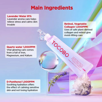 Tocobo Collagen Brightening Eye Gel Cream - 1.05 oz