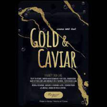 10 packs of Hayan K- Beauty Sheet Mask Gold  Caviar (골드 앤 캐비어)