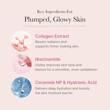 Medicube Collagen Night Mask & Jelly Cream Duo – Collagen Extract Blend, Hydrating Jelly Texture, 2-Piece Set