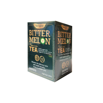 Hamyang 100% Organic Premium Bitter Melon Tea( 20 Pouches/Box)