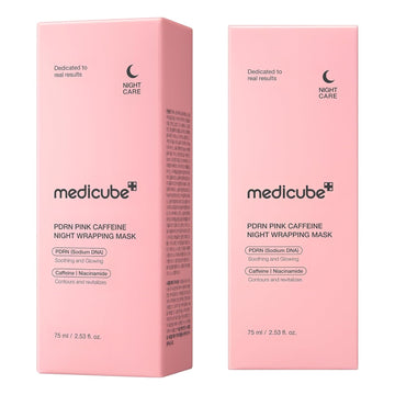 Overnight Hydrating Face Mask with Silicone Applicator Brush – Skincare Set for Smooth, Refreshed Looking Skin (75ml)