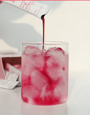 ABC Vinegar 250ml / ABC Vinegar (Apple+Beet+Carrot Vinegar)