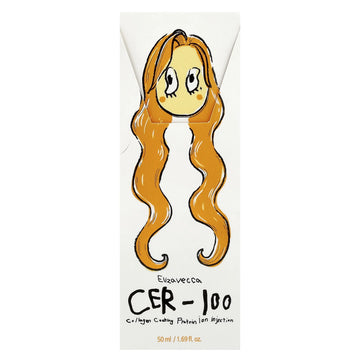 Elizavecca Cer-100 Collagen Coating Protein Ion Injection - 1.69 oz