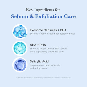 Medicube Zero Pore Capsule Cleansing Foam Facial Cleanser, Daily Gentle Pore & Blackhead Care with AHA + BHA + PHA, Korean Skincare, 4.23 oz