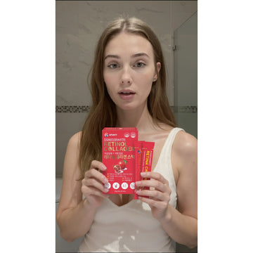 Pomegranate Retinol Collagen Serum