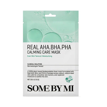 [SOMEBYMI] Real Care Sheet Mask (10 types)