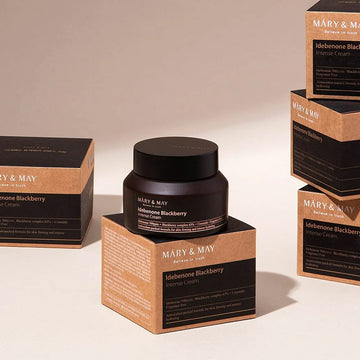 Mary May Idebenone Blackberry Intense Cream 70 g