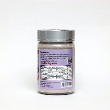 Kpurity Ultimate YongYung Purple Bamboo Salt (240g, Powder)