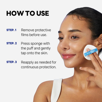 Round Lab Birch Juice Moisturizing UVlock Sun Cushion 15g (OTC)