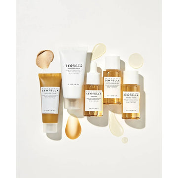 SKIN1004 Madagascar Centella Travel Kit (New ver.)