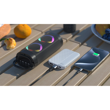 Portable Power Bank High Speed 66,000 Mah