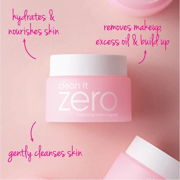 BANILA CO Clean it Zero Cleansing Balm Original 100ml
