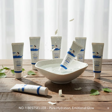 ROUND LAB Birch Juice Moisturizing (6 PACKS)UV LOCK SPF 45