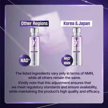 Numbuzin 9+ NAD BIO Lifting-Sil Essence - 1.69 oz