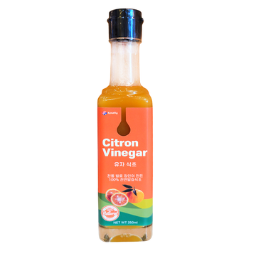 Citron Vinegar 250 ml