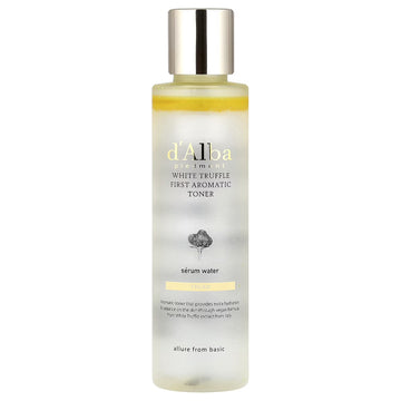 d'Alba White Truffle First Aromatic Toner, 5.24 fl oz (155 ml)