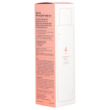 Numbuzin No.4 Hydrating Glow Mineral Toner, 6.76 fl oz (200 ml)